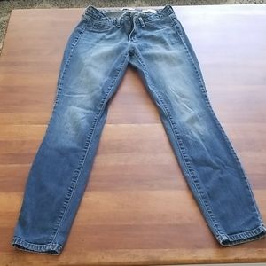 Jessica Simpson 'kiss me super skinny' jeans